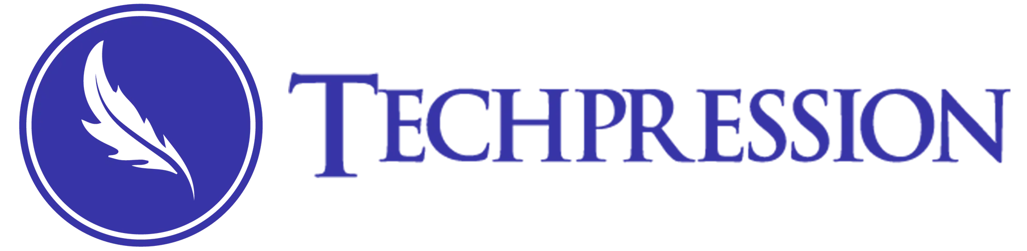 Techpression logo
